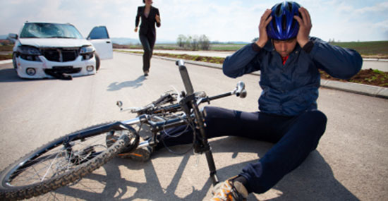 Should i get a lawyer for a bike accident?