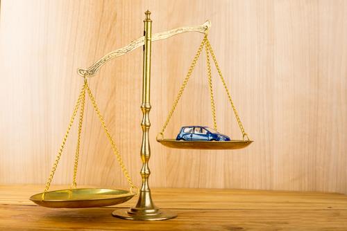 Auto Accident Lawsuit