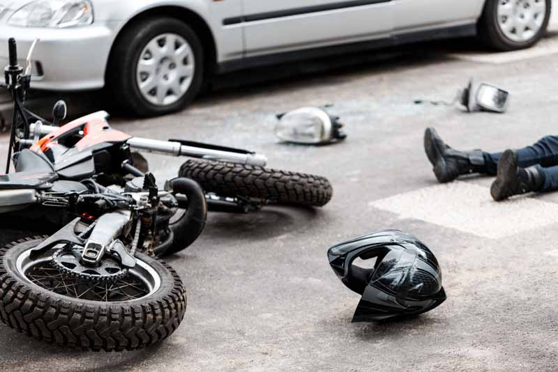 Should i get a lawyer for a motorcycle accident?