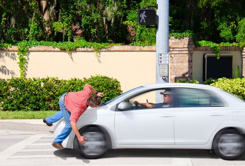 Hartford Pedestrian Accident Lawyer