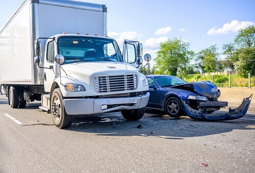 Commercial Truck Accident Lawyer