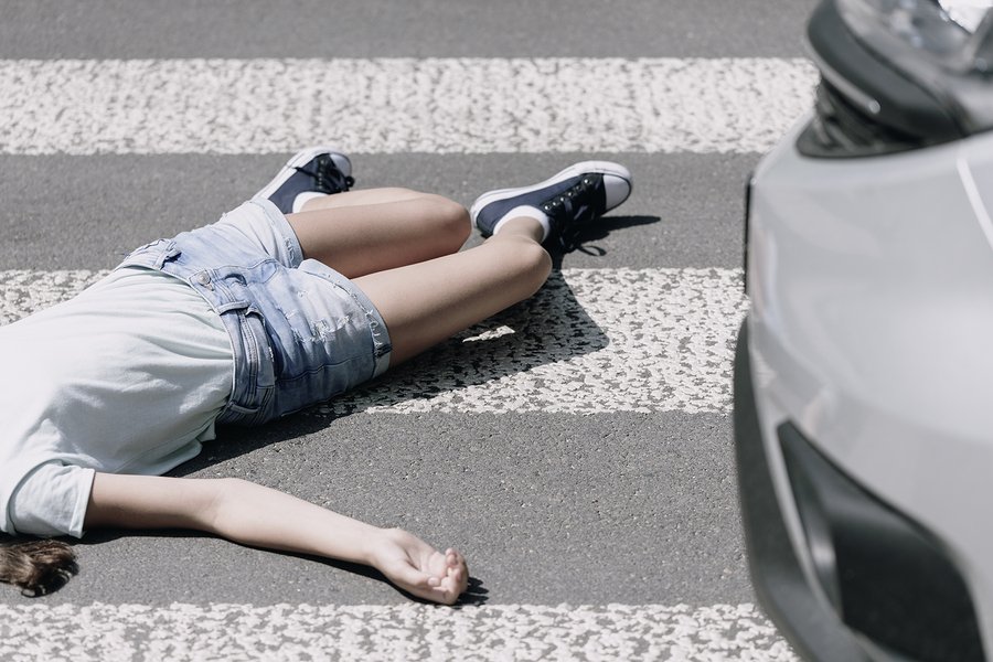 Pedestrian Accident Lawyer Los Angeles