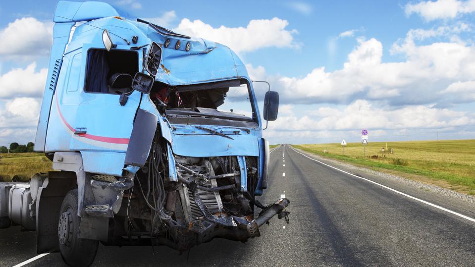 Truck Accident Injury Lawyer