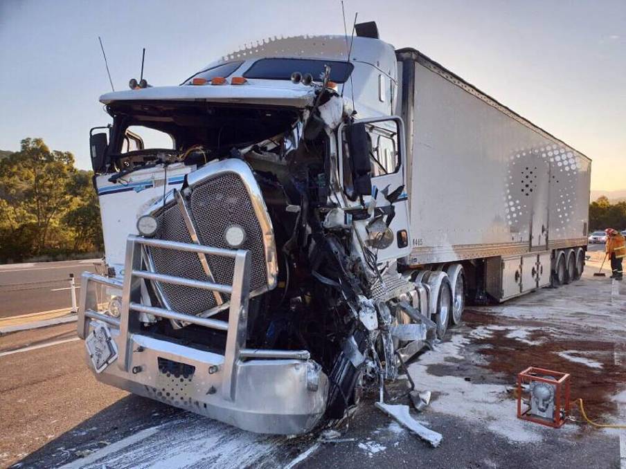 Commercial Trucking Accident Lawyer
