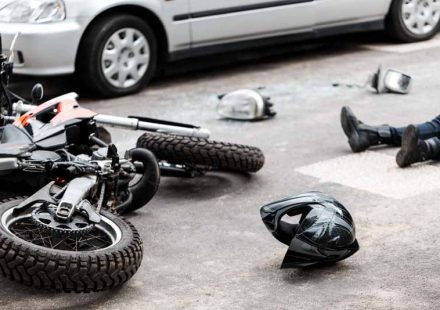 Bicycle Accident