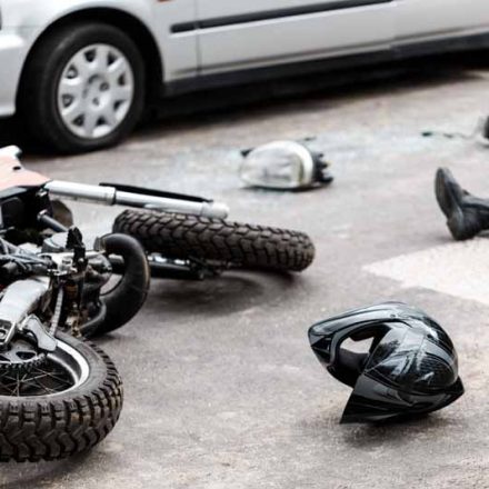 Bicycle Accident